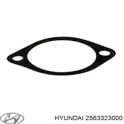 Comprar 2563323000 Hyundai/Kia Junta de termostato