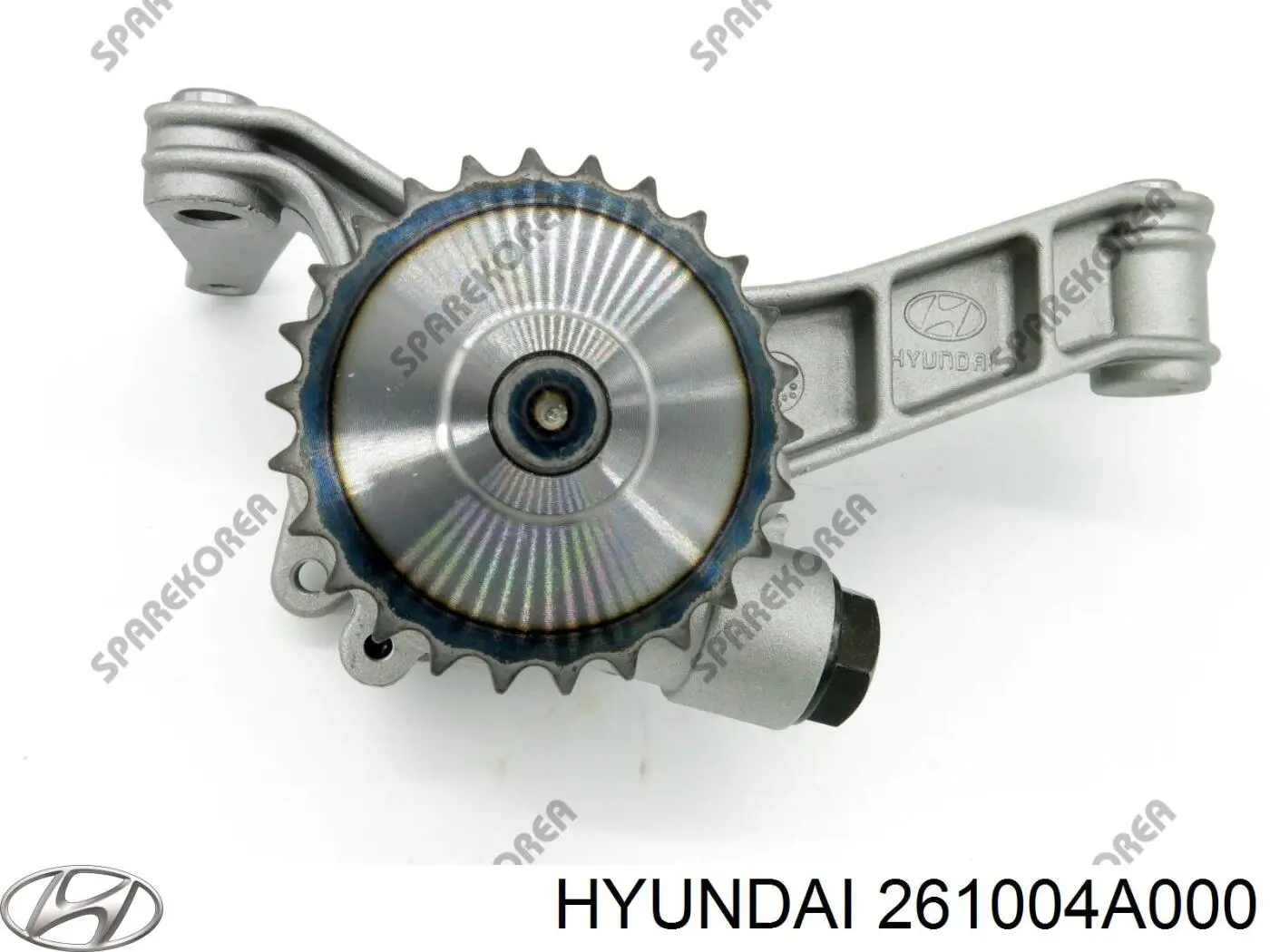 Bomba de aceite Hyundai/Kia 261004A000 precio, desde 197,34 EUR