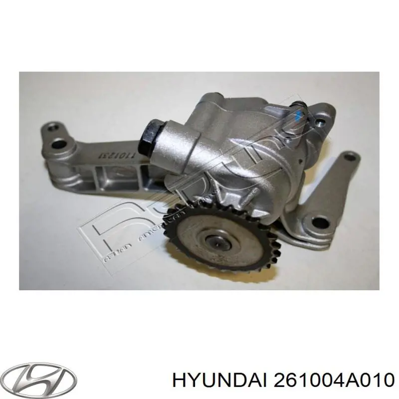 261004A010 Hyundai/Kia bomba de aceite