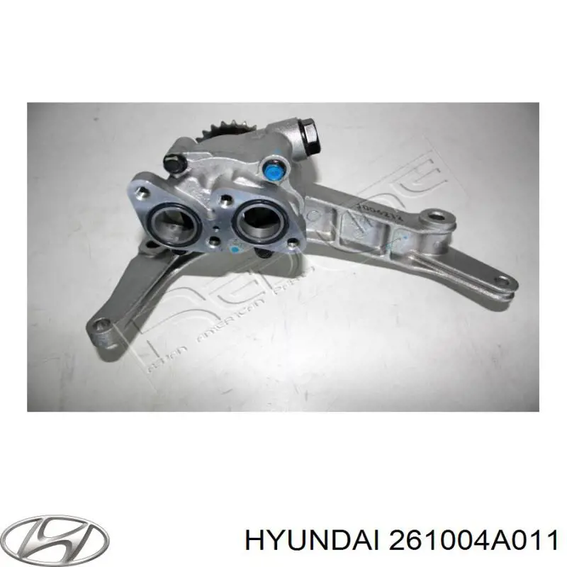 Bomba de aceite Hyundai/Kia 261004A011 precio, desde 103,09 EUR