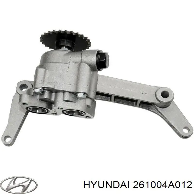 Comprar 261004A012 Hyundai/Kia Bomba De Aceite