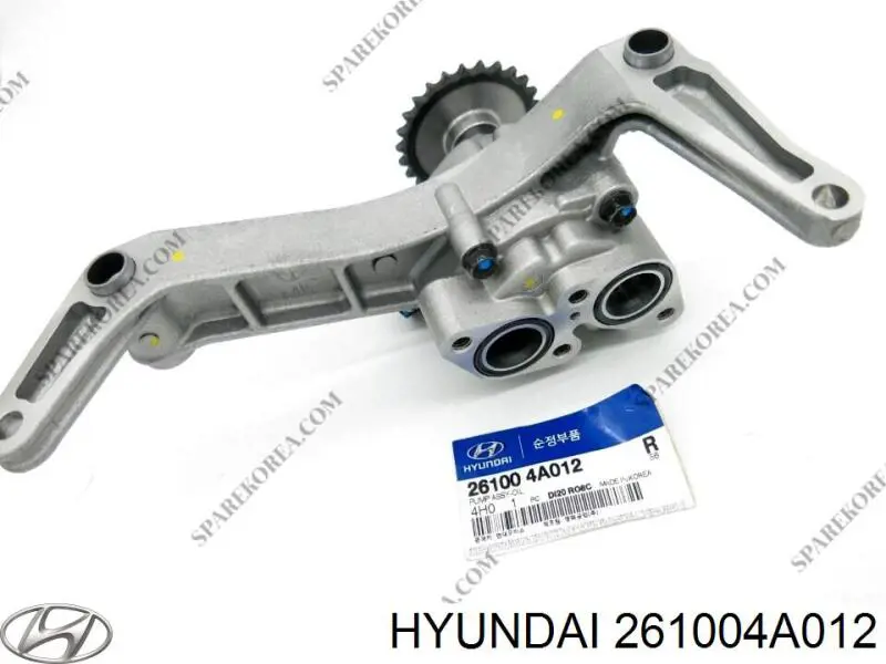 261004A012 Hyundai/Kia bomba de aceite