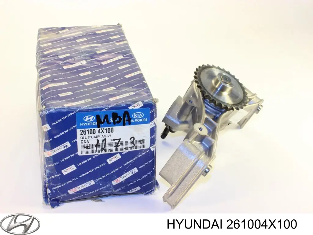 Comprar 261004X100 Hyundai/Kia Bomba De Aceite