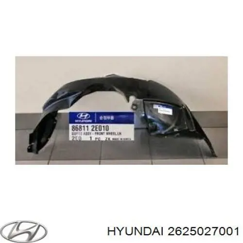 2625027001 Hyundai/Kia