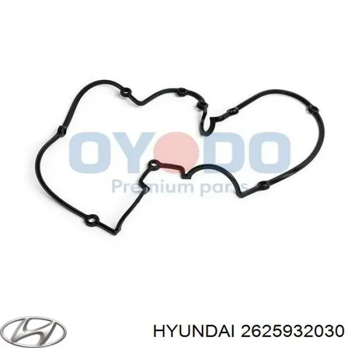 2625932030 Hyundai/Kia junta, filtro de aspiración,bomba de aceite