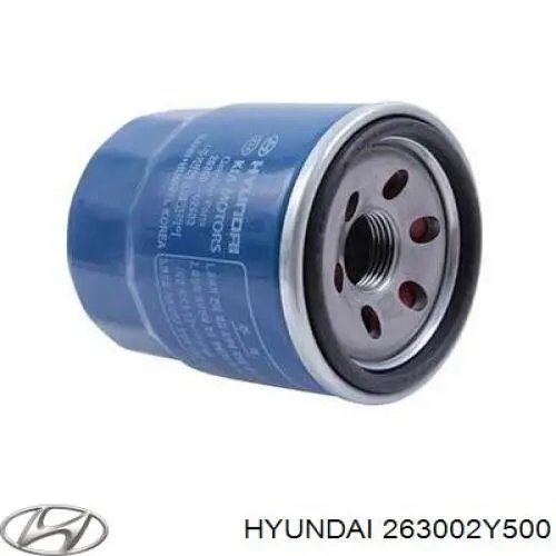Comprar 263002Y500 Hyundai/Kia Filtros de aceite