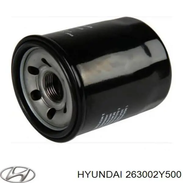 263002Y500 Hyundai/Kia filtro de aceite