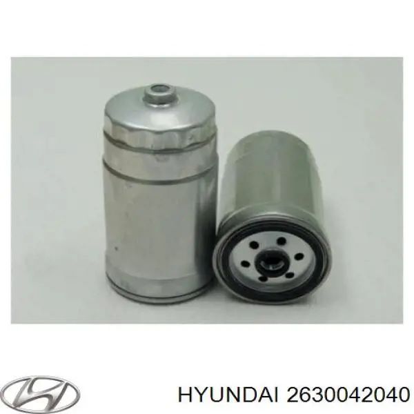 Comprar 2630042040 Hyundai/Kia Filtros de aceite