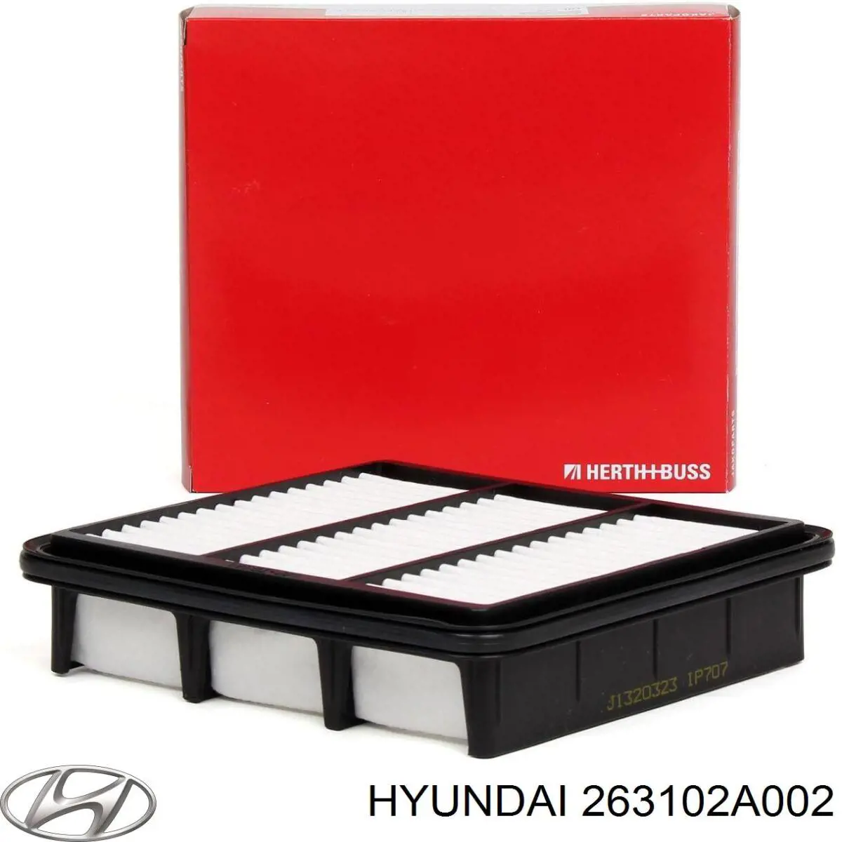 Comprar 263102A002 Hyundai/Kia Portafiltro de aceite