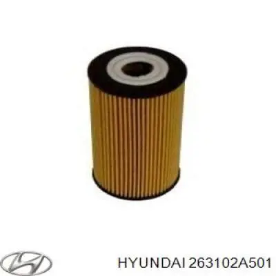 Comprar 263102A501 Hyundai/Kia Portafiltro de aceite