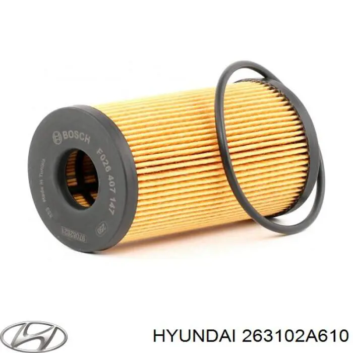 263102A610 Hyundai/Kia filtro de aceite