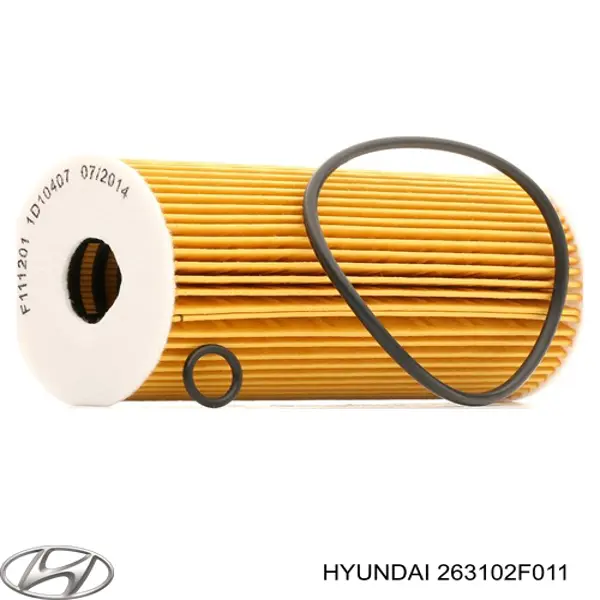 Comprar 263102F011 Hyundai/Kia Portafiltro de aceite