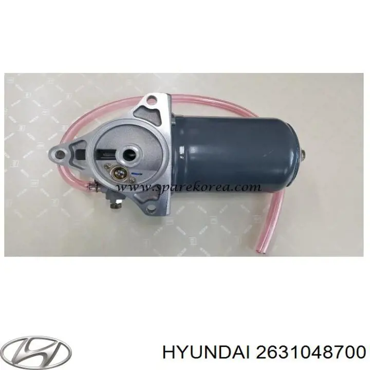 2631048700 Hyundai/Kia