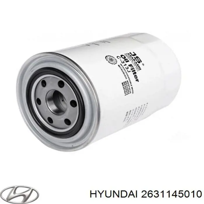 Comprar 2631145010 Hyundai/Kia Filtros de aceite