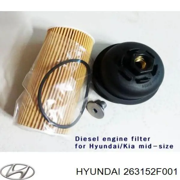 263152F001 Hyundai/Kia