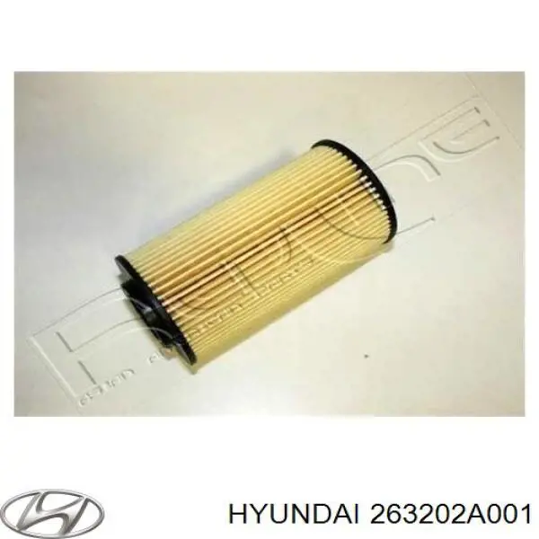 Filtro de aceite Hyundai/Kia 263202A001 precio, desde 6,20 EUR