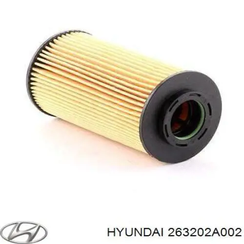 Filtro de aceite Hyundai/Kia 263202A002 precio, desde 6,20 EUR