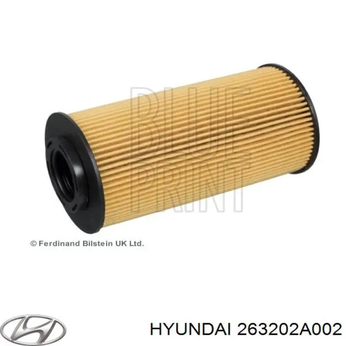Comprar 263202A002 Hyundai/Kia Filtros de aceite