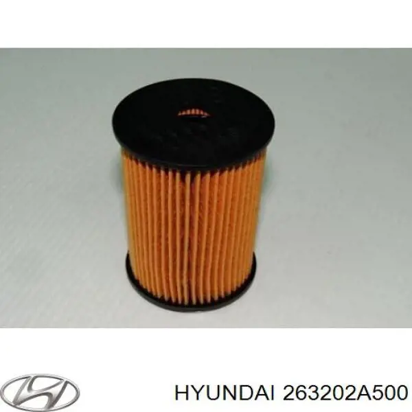 Comprar 263202A500 Hyundai/Kia Filtros de aceite