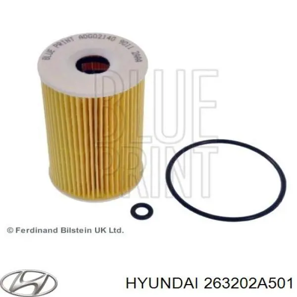 Comprar 263202A501 Hyundai/Kia Filtros de aceite
