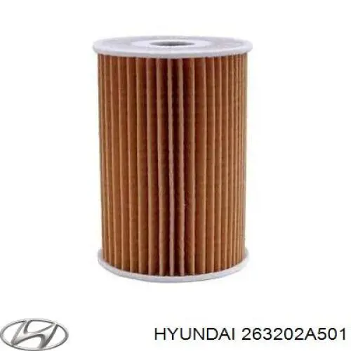 Filtro de aceite Hyundai/Kia 263202A501 precio, desde 7,32 EUR