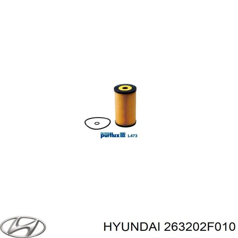 Comprar 263202F010 Hyundai/Kia Filtros de aceite