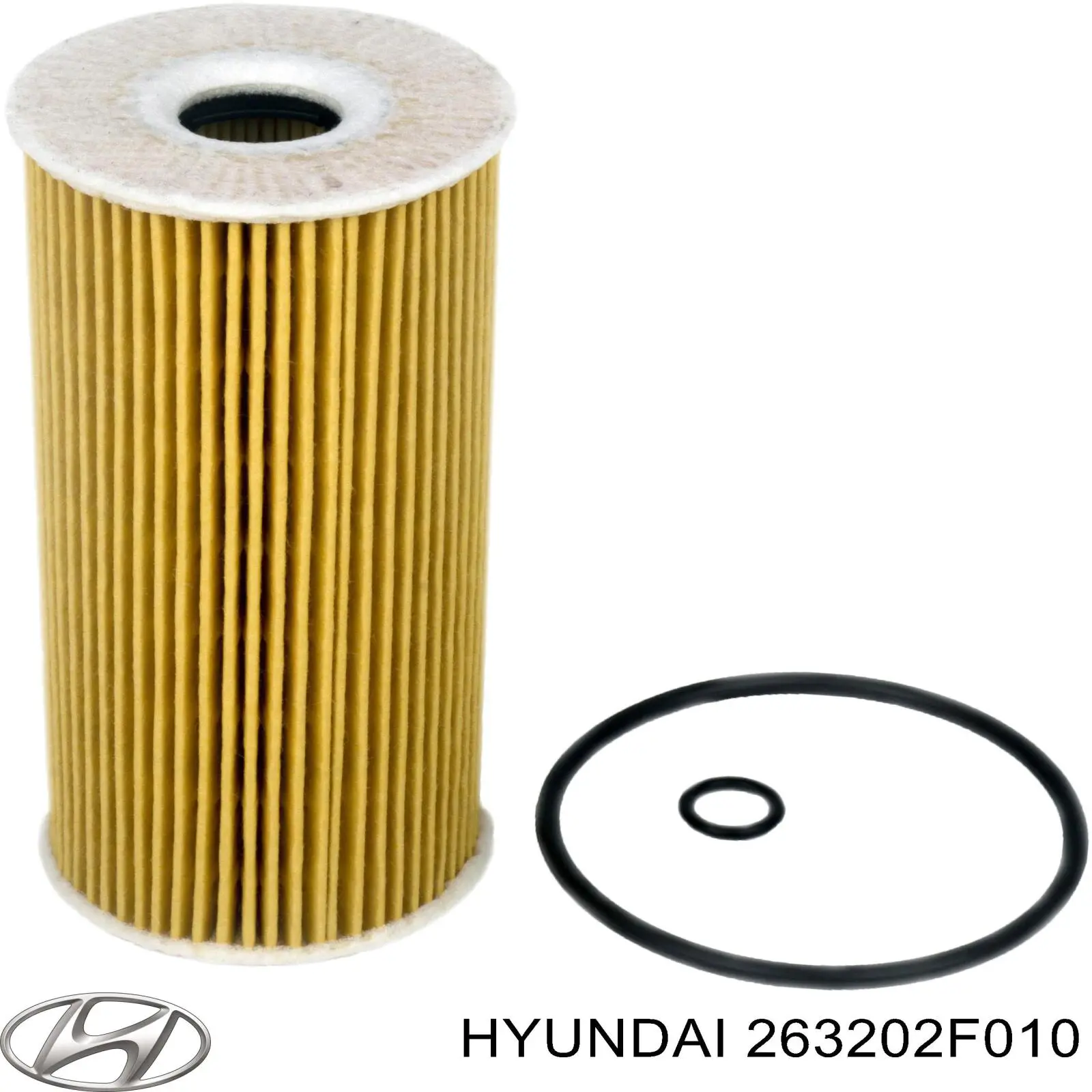 Filtro de aceite Hyundai/Kia 263202F010 precio, desde 7,62 EUR