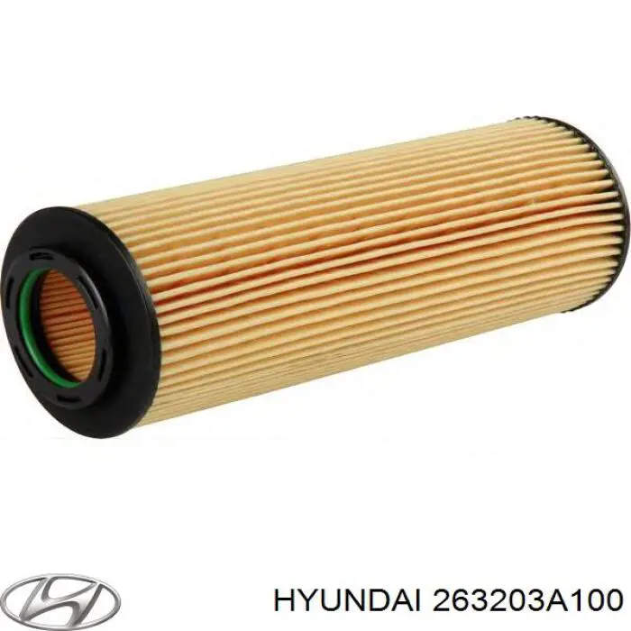 Comprar 263203A100 Hyundai/Kia Filtros de aceite
