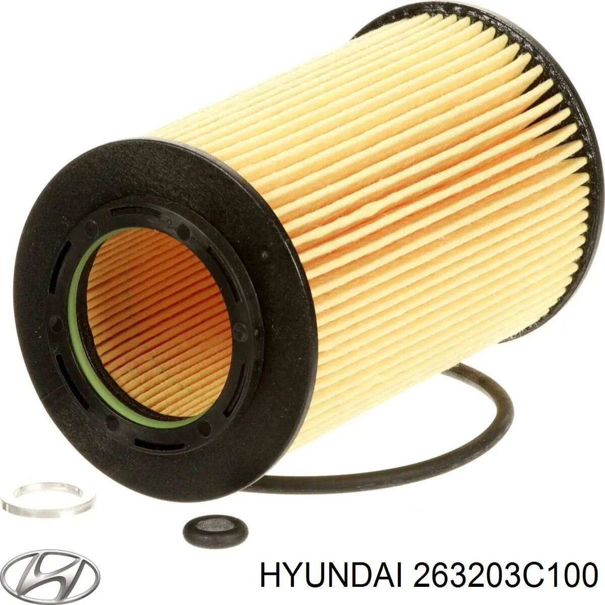 263203C100 Hyundai/Kia Filtro aceite