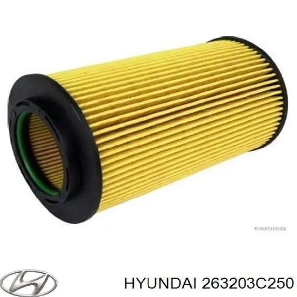 Filtro de aceite Hyundai/Kia 263203C250 precio, desde 6,99 EUR