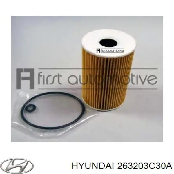 Filtro de aceite Hyundai/Kia 263203C30A precio, desde 7,32 EUR