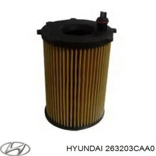 Comprar 263203CAA0 Hyundai/Kia Filtros de aceite