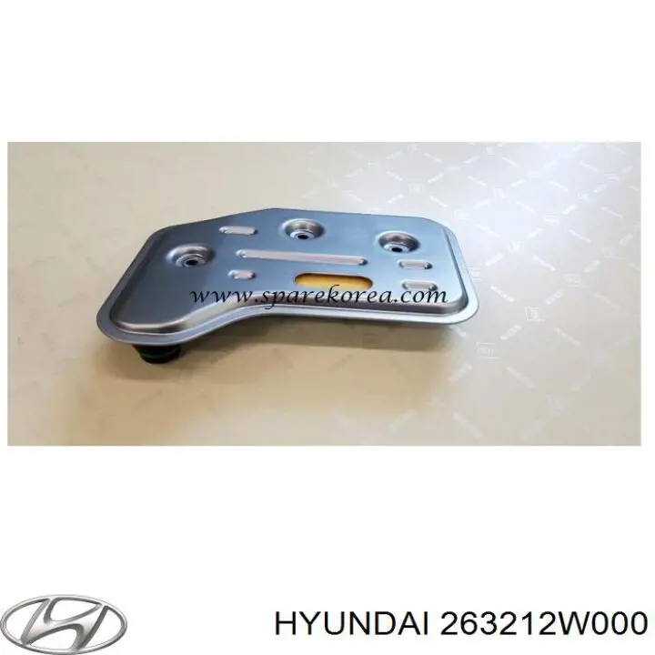 Filtro de aceite motor Hyundai/Kia 263212W000