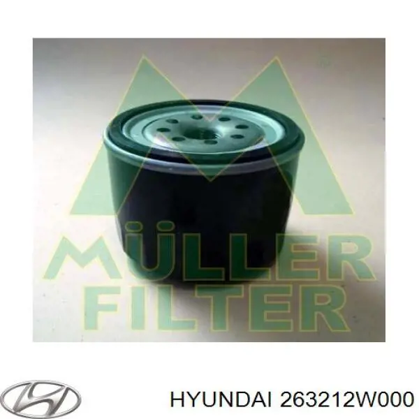 Filtro de aceite Hyundai/Kia 263212W000 precio, desde 8,76 EUR