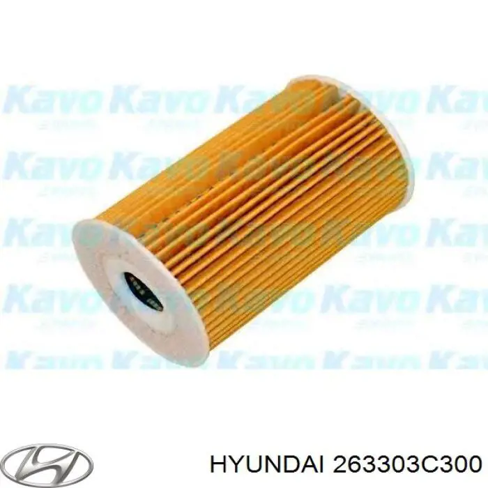 Filtro de aceite Hyundai/Kia 263303C300 precio, desde 7,32 EUR