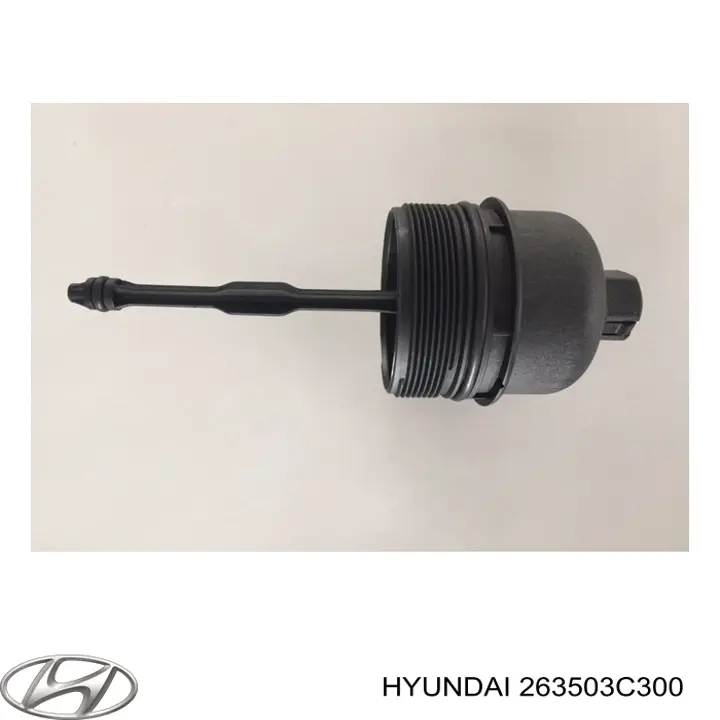 Tapa del filtro de aceite Hyundai/Kia 263503C300 precio, desde 12,66 EUR
