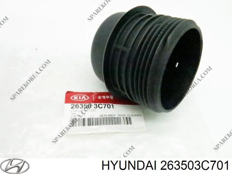  Hyundai/Kia 263503C701 precio, desde 16,49 EUR