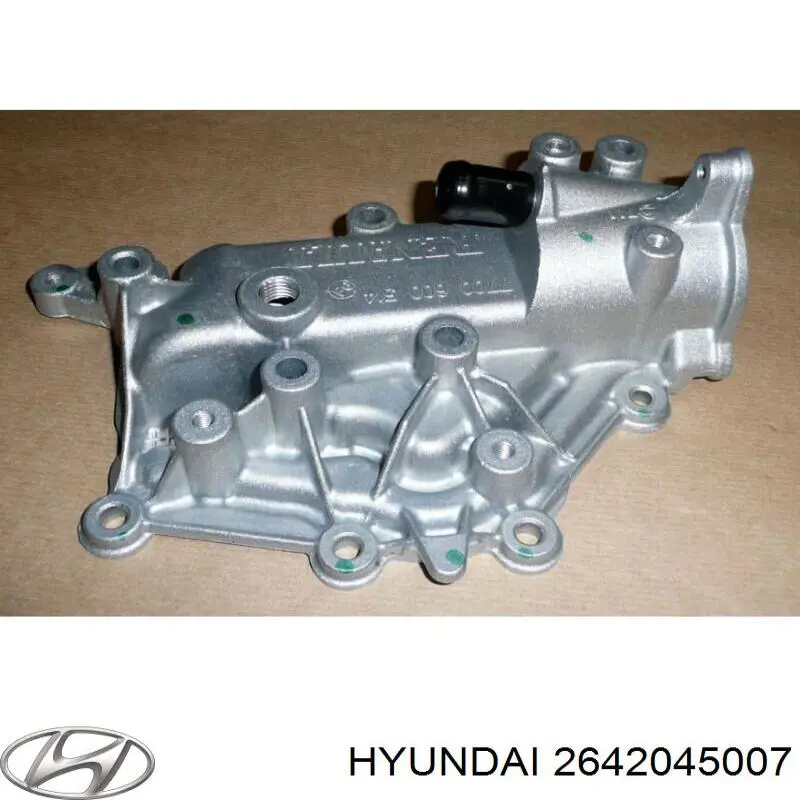 2642045007 Hyundai/Kia radiador de aceite