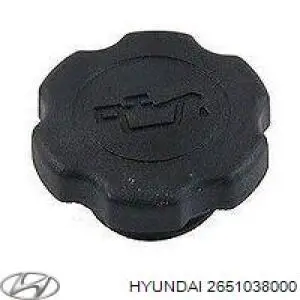Tapon de aceite  Hyundai/Kia 2651038000 precio, desde 5,17 EUR