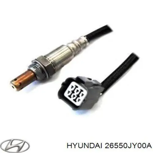 26550JY00A Hyundai/Kia piloto posterior exterior derecho