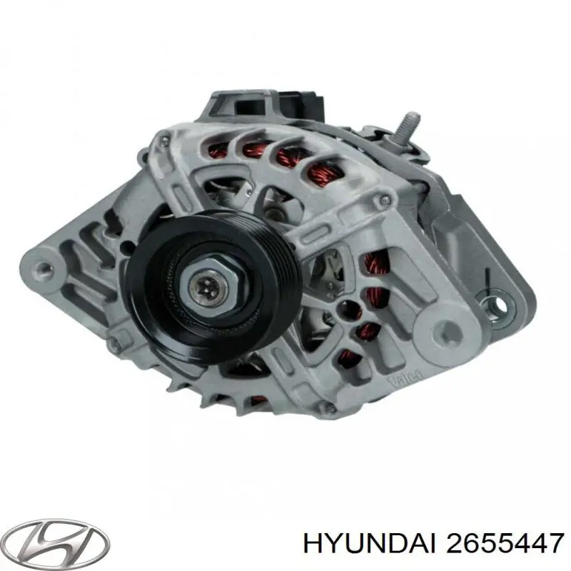 Comprar 2655447 Hyundai/Kia Dynamo