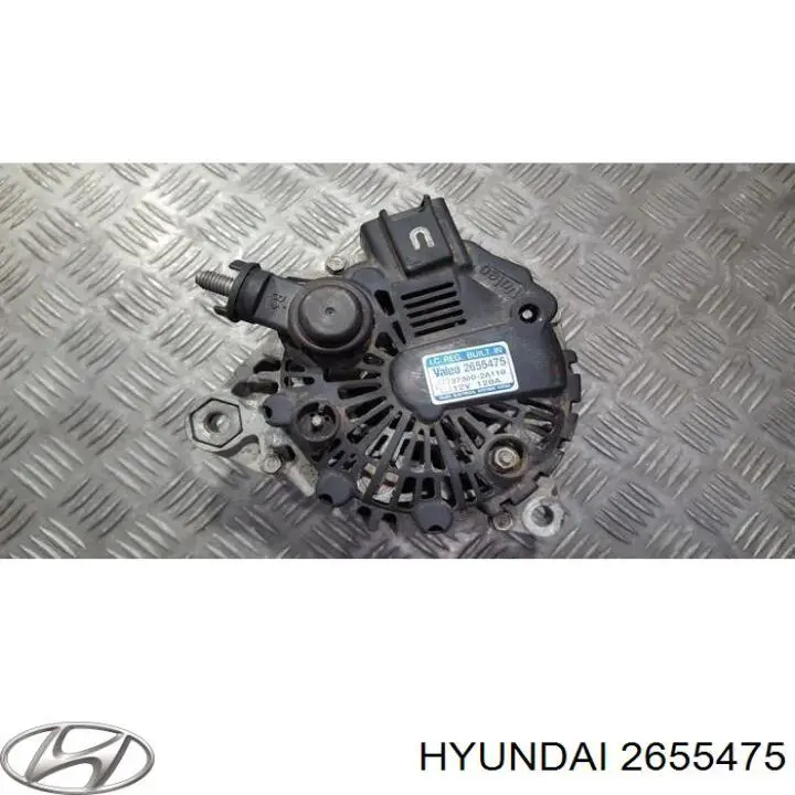 Comprar 2655475 Hyundai/Kia Dynamo