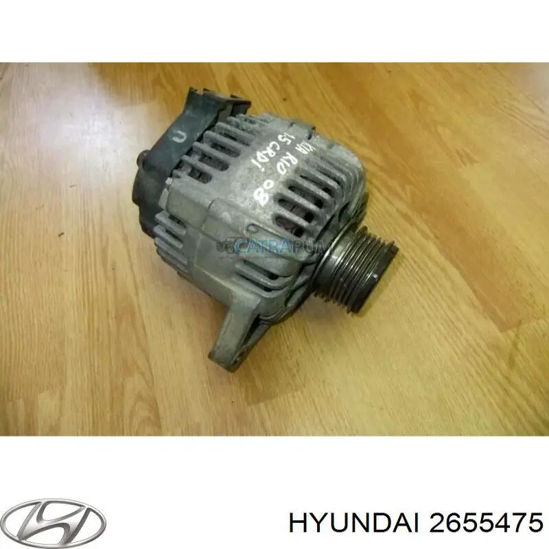 2655475 Hyundai/Kia alternador