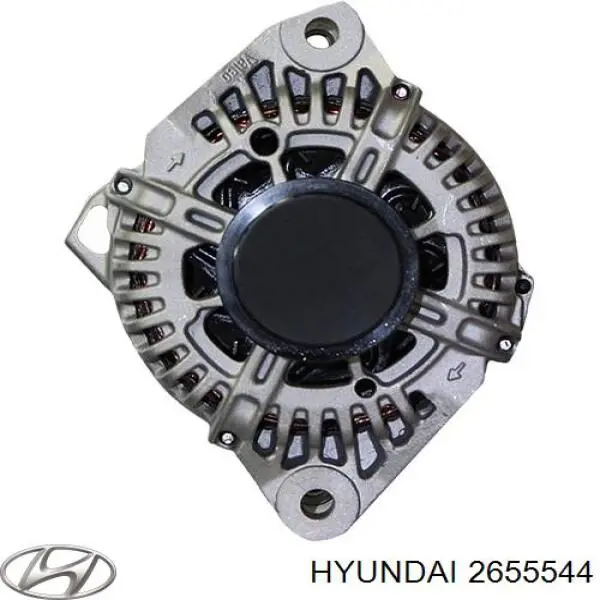 Alternador del motor Hyundai/Kia 2655544 precio, desde 183,57 EUR