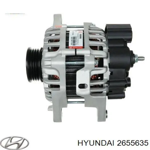 2655635 Hyundai/Kia alternador