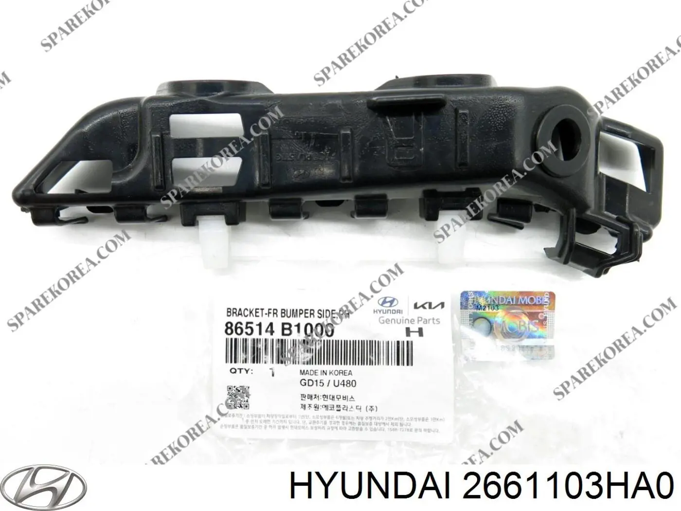 2661103HA0 Hyundai/Kia