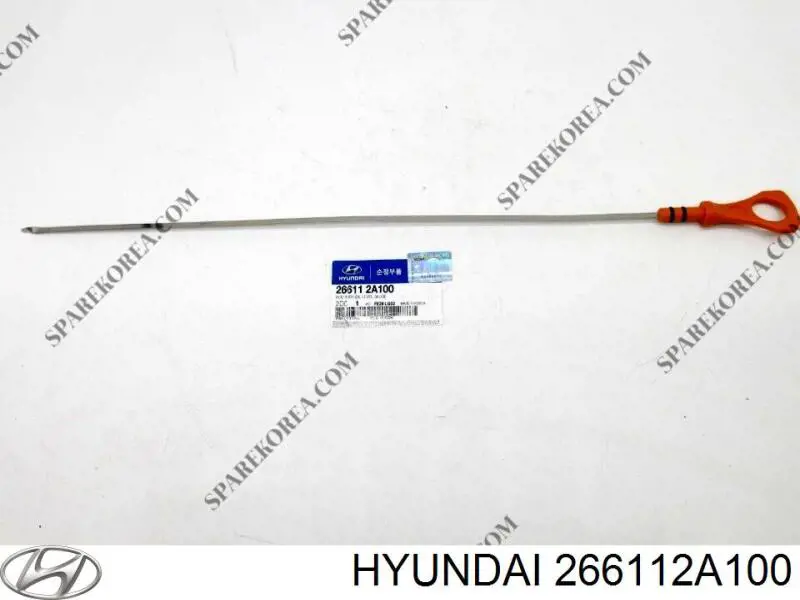 Varilla del nivel de aceite para Hyundai I40 (VF)