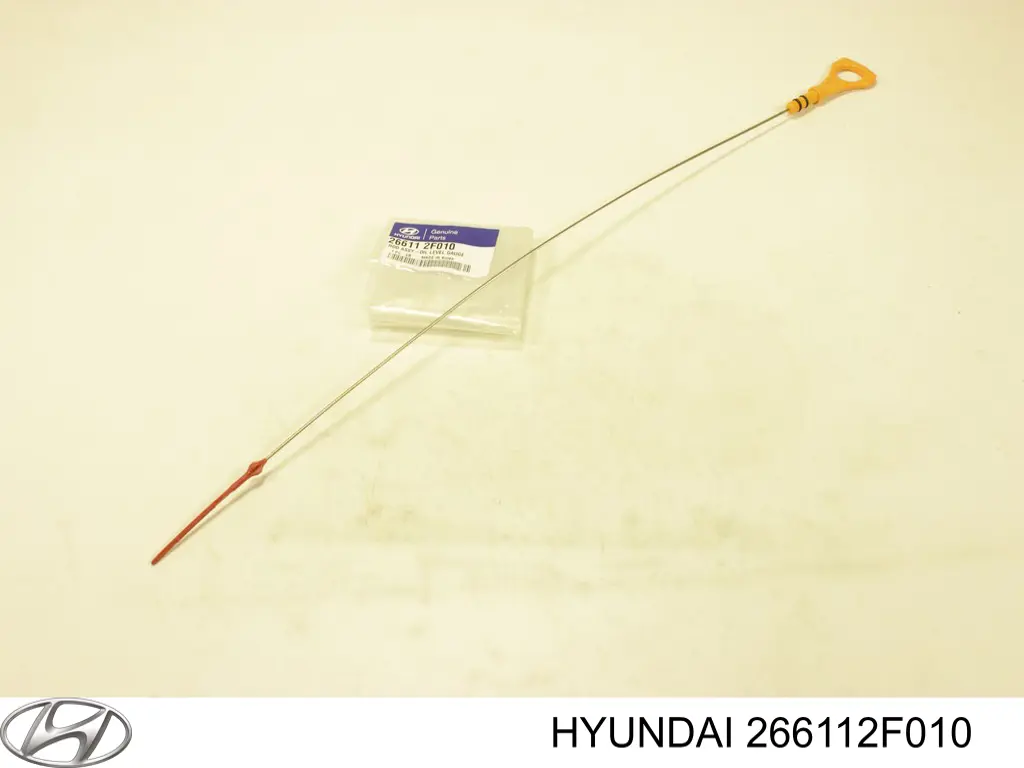 266112F010 Hyundai/Kia Medidor de aceite