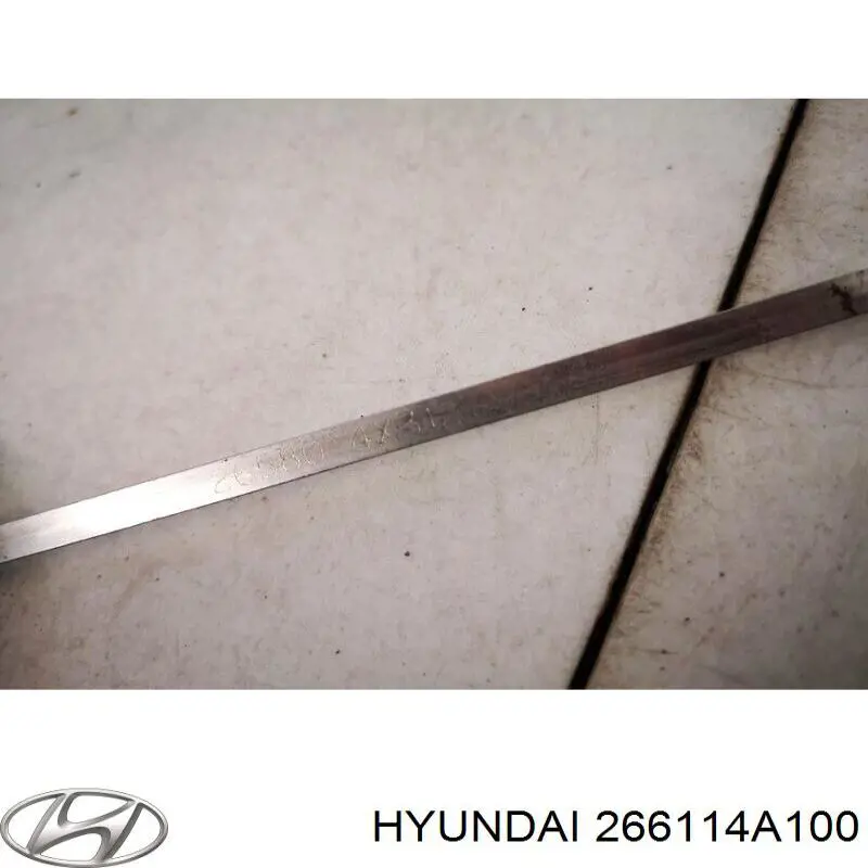 266114A100 Hyundai/Kia varilla del nivel de aceite