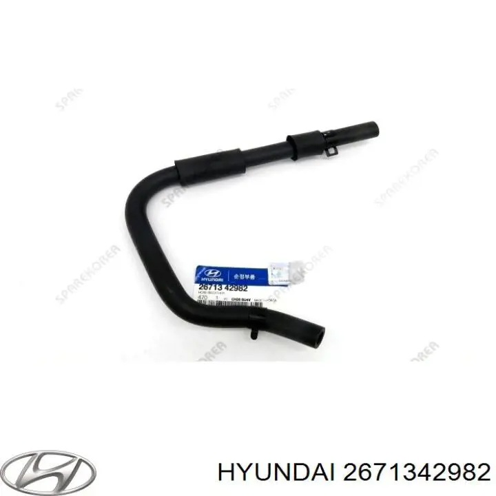 Válvula PCV Metalcaucho 98998 precio, desde 8,37 EUR